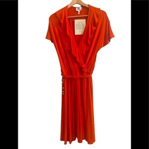 Gorgeous Milly dress, NWT, size L